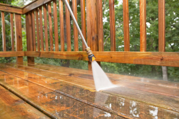 Best Patio and Deck Pressure Washing  in Ogdensburg, NY